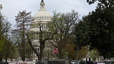 Un élu républicain dévoile un passage secret sous le Capitole