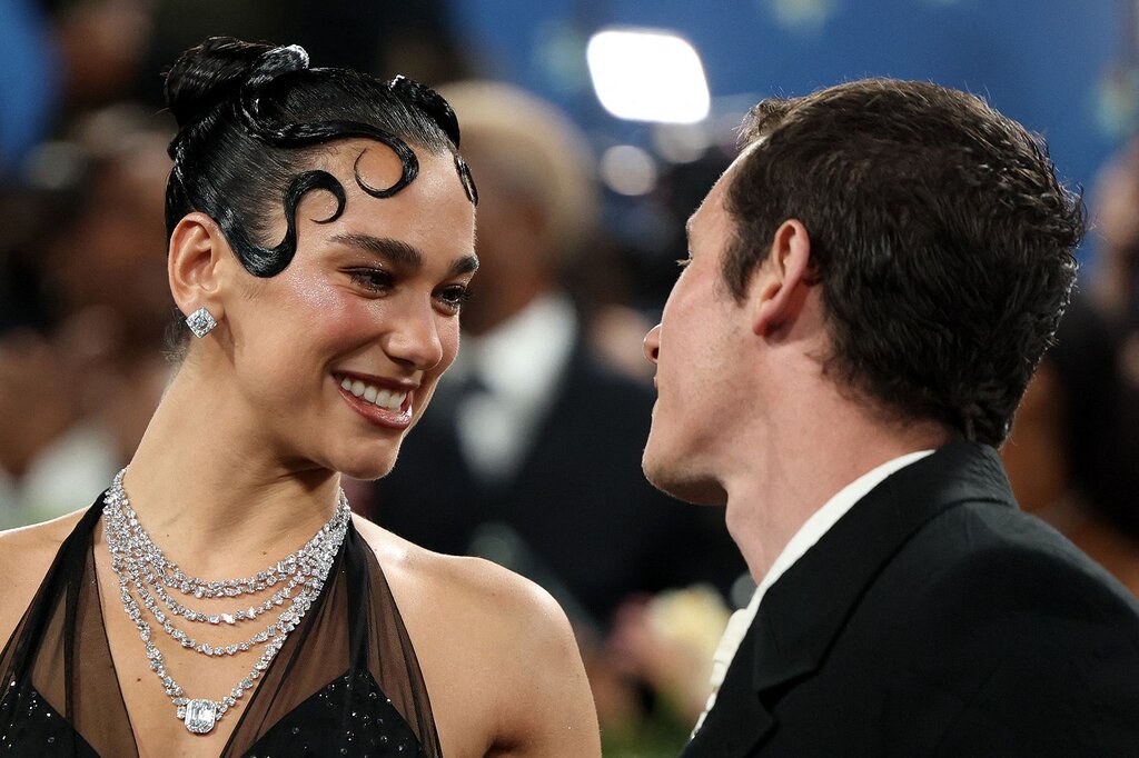 Dua Lipa, Alicia Keys, Nick Jonas… Découvrez les 10 couples les plus élégants du Met Gala