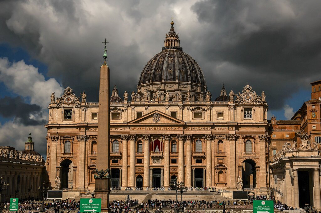 Fantapapa, jeu en ligne, passionne l’Italie en offrant des paris sur le futur pape Fantapapa, jeu en ligne, passionne l’Italie en offrant des paris sur le futur pape