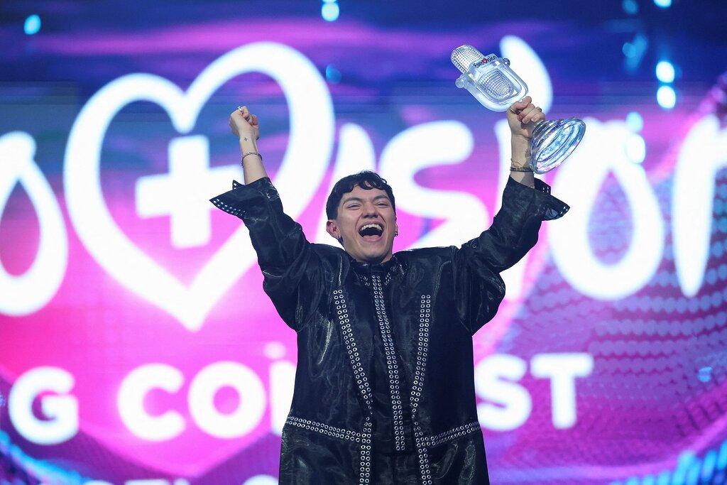 Qui est JJ, le vainqueur de l’Eurovision 2025 ?