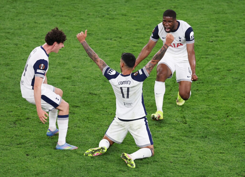 Tottenham remporte la Ligue Europa, mettant fin à 17 ans sans trophée