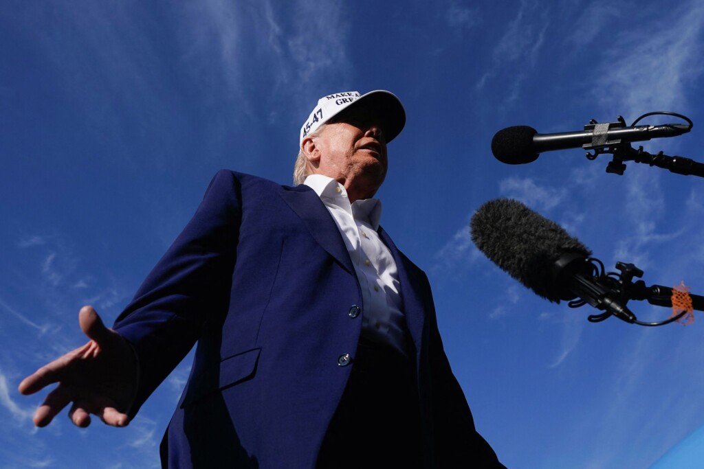 Trump affirme que Poutine a perdu toute sa lucidité Trump affirme que Poutine a perdu toute sa lucidité