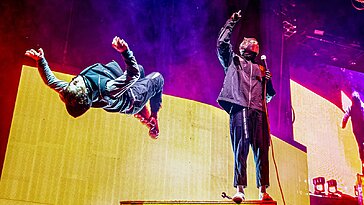 Un tambour volé de Twenty One Pilots retrouvé grâce à l’aide des fans pour sa localisation