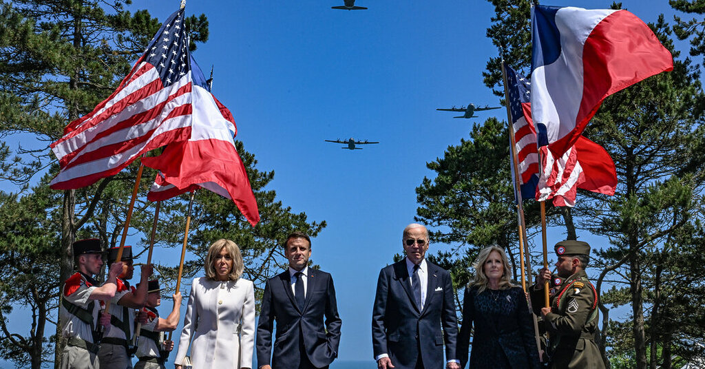 Jour de la Victoire : l’Europe seule et sous le choc Jour de la Victoire : l’Europe seule et sous le choc