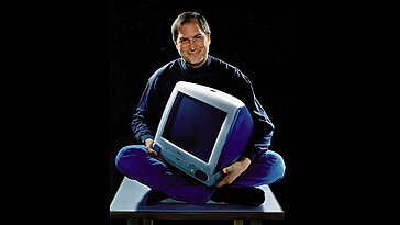 Il y a 27 ans, comment Steve Jobs a sauvé Apple avec l’iMac