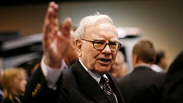 Découvrez 20 citations marquantes de Warren Buffett, célèbre investisseur et ex-PDG de Berkshire Hathaway