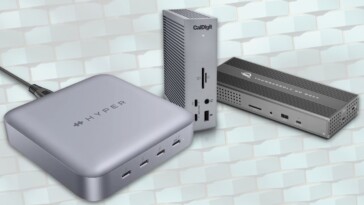 Les meilleurs docks Thunderbolt pour MacBook Pro au printemps 2025 : notre sélection