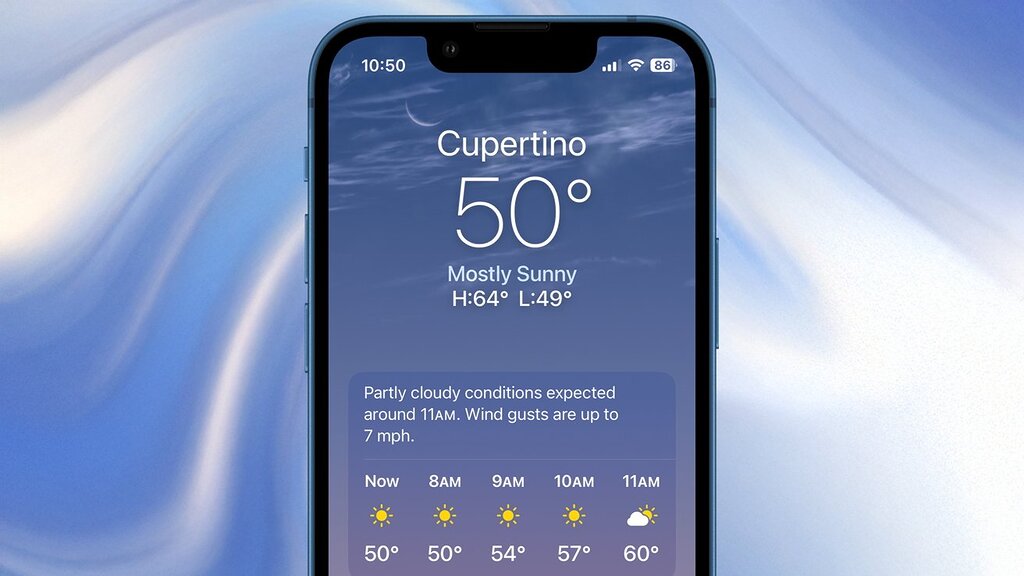Guide pratique et astuces pour utiliser l’application météo d’Apple Guide pratique et astuces pour utiliser l’application météo d’Apple