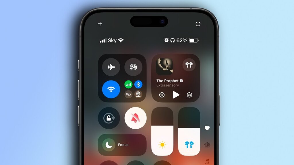 IOS 18 : Guide complet pour maîtriser le centre de contrôle de l’iPhone IOS 18 : Guide complet pour maîtriser le centre de contrôle de l’iPhone