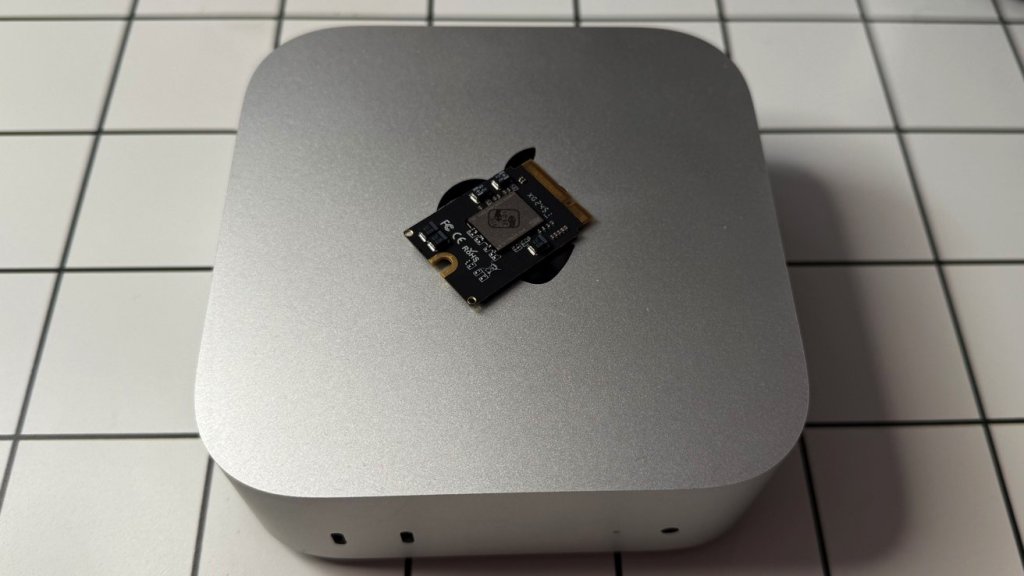 Amélioration SSD du Mac Mini M4 : Guide pour Optimiser les Performances Amélioration SSD du Mac Mini M4 : Guide pour Optimiser les Performances