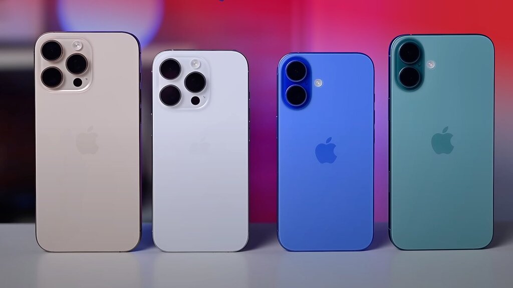 Des réductions importantes sur l’iPhone 16 : offres exceptionnelles des revendeurs chinois Des réductions importantes sur l’iPhone 16 : offres exceptionnelles des revendeurs chinois