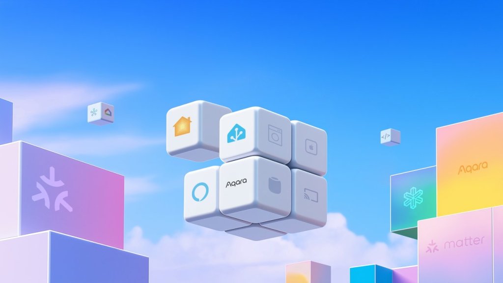 Améliorez votre Apple Home avec Matter et Aqara : Des solutions innovantes pour une meilleure domotique