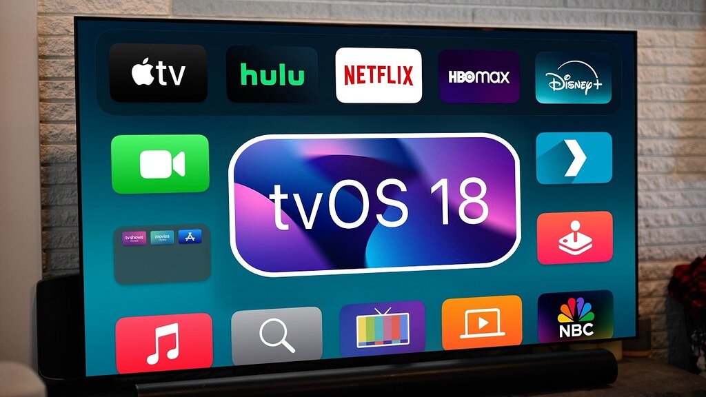 Apple met à jour tvOS 18.5 pour Apple TV et HomePod Apple met à jour tvOS 18.5 pour Apple TV et HomePod