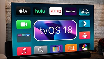 Apple met à jour tvOS 18.5 pour Apple TV et HomePod