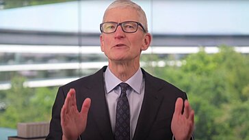 Tim Cook discute des projets d’investissement aux États-Unis lors de sa rencontre avec Trump
