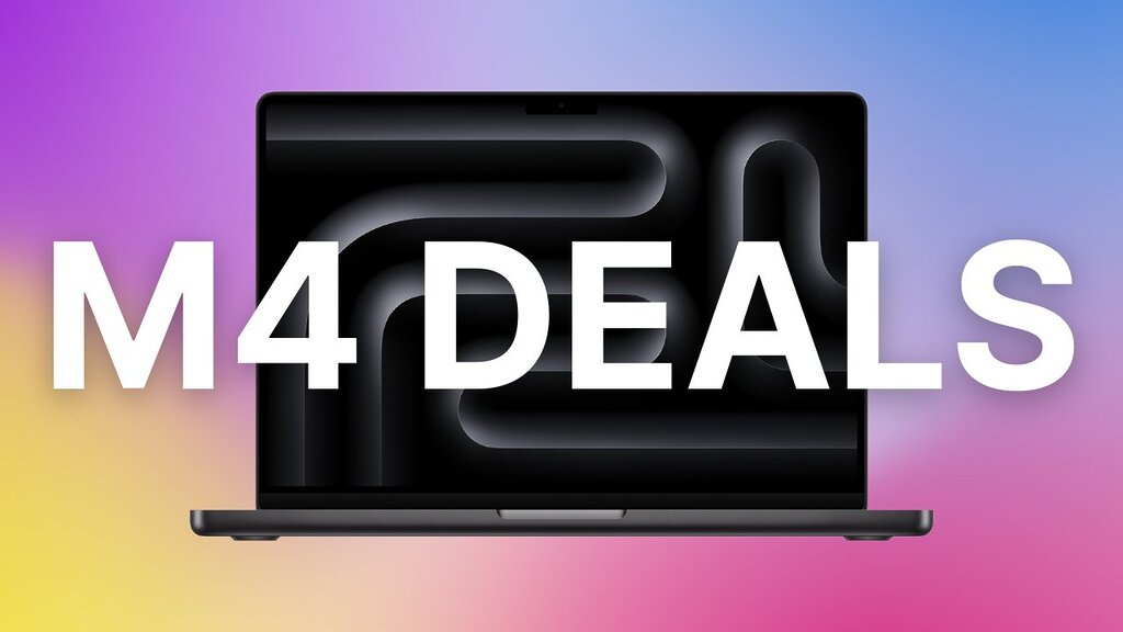 Profitez de réductions jusqu’à 370 $ sur les MacBook Pro M4 grâce à la concurrence Amazon et B&H Profitez de réductions jusqu’à 370 $ sur les MacBook Pro M4 grâce à la concurrence Amazon et B&H