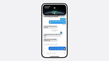 Découvrez les nouveautés d’iOS 18.5 : connectivité par satellite pour iPhone 13