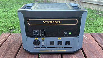 Avis, spécifications et prix détaillés de la station d’alimentation Vtoman Flashspeed 1000