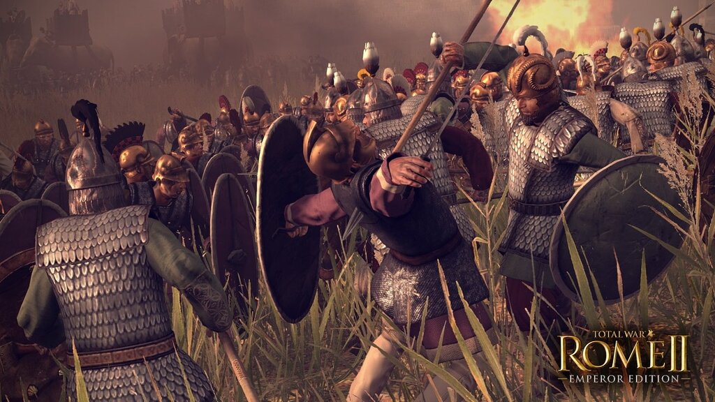 Rome II : De retour sur Mac grâce à une mise à jour gratuite
