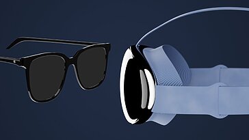 Les lunettes intelligentes Apple : les Apple Glass prévues pour Noël 2026
