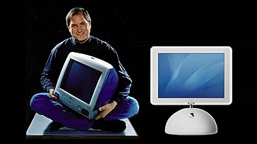 Anniversaire de l’iMac : lancement fractionné de l’iPhone et révolutions dans l’App Store