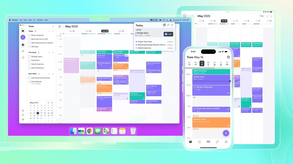 Apple Intelligence : des acquisitions laissent entrevoir une intégration future dans Calendrier