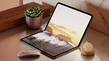 Des Mac à écran tactile et des iPad pliables prévus avant la fin de la décennie