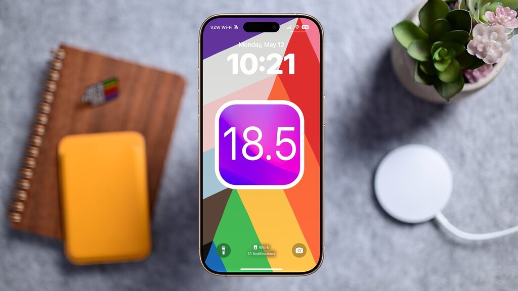 Découvrez iOS 18.5 : Les nouvelles fonctionnalités expliquées en détail Découvrez iOS 18.5 : Les nouvelles fonctionnalités expliquées en détail