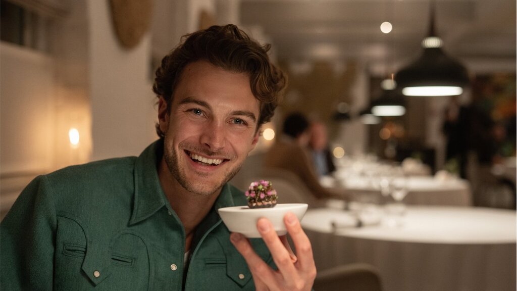 Knife Edge : À la poursuite des étoiles Michelin sur Apple TV+ : Immersion dans la haute gastronomie Knife Edge : À la poursuite des étoiles Michelin sur Apple TV+ : Immersion dans la haute gastronomie