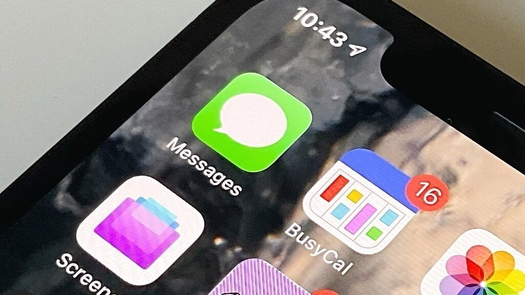 Les messages avec un « & » ne s’envoient pas dans l’application Messages de l’iPhone Les messages avec un « & » ne s’envoient pas dans l’application Messages de l’iPhone