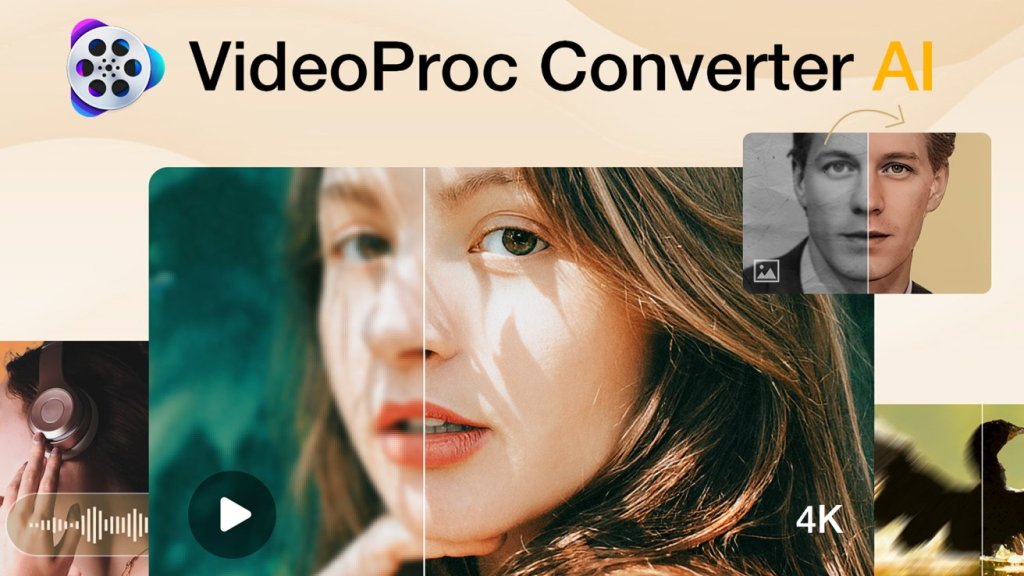 Améliorez la résolution vidéo en 4K sur Mac d’un simple clic Améliorez la résolution vidéo en 4K sur Mac d’un simple clic