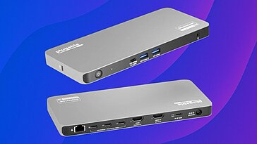 Guide pour connecter cinq écrans 4K à des Mac Apple Silicon
