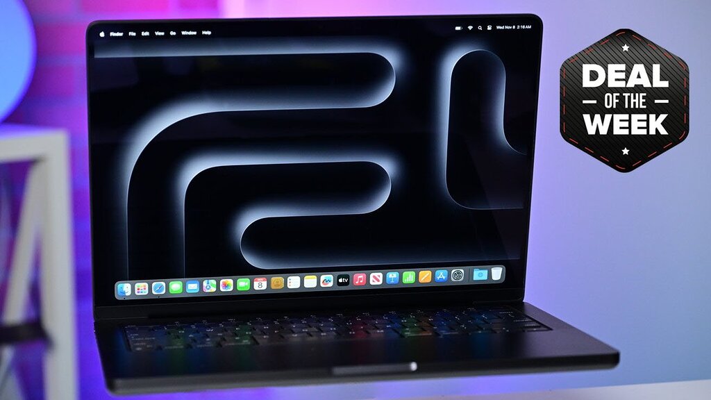Profitez de 200 $ de réduction sur le dernier modèle M4 Pro d’Apple et explorez ses nouveautés Profitez de 200 $ de réduction sur le dernier modèle M4 Pro d’Apple et explorez ses nouveautés