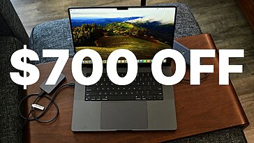 MacBook Pro 14 pouces : Profitez d’une réduction de 700 $ sur le modèle amélioré aujourd’hui