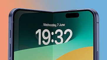 L’iPhone Fold intégrera une caméra et Touch ID sous l’écran