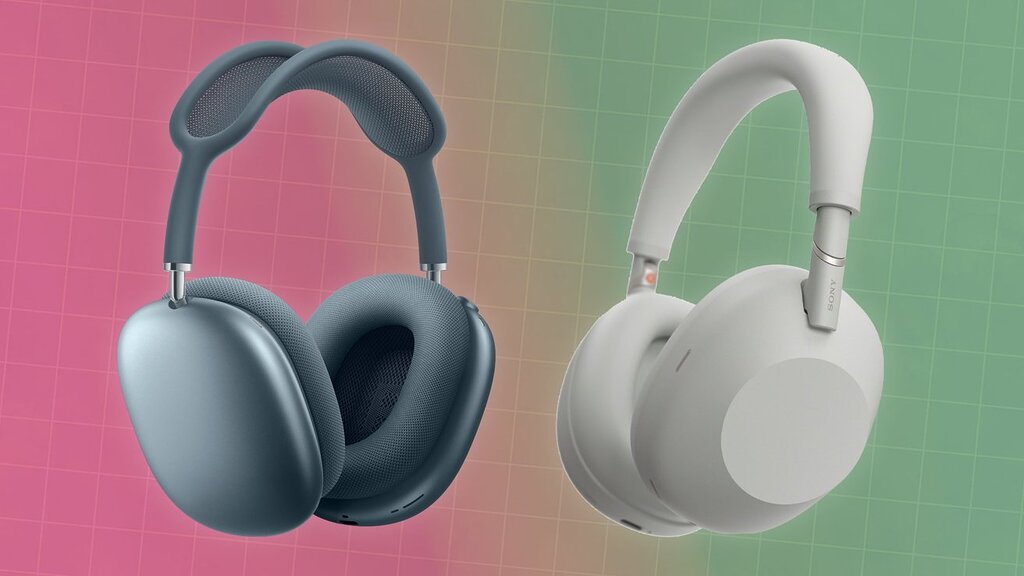 Comparatif : AirPods Max contre Sony WH-1000XM6, les meilleurs casques audio de 2023