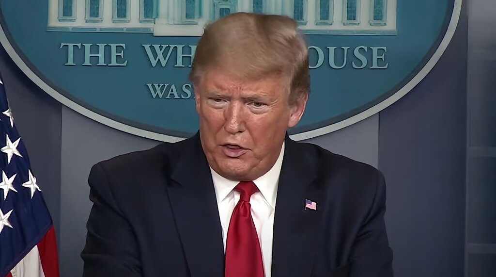 Trump déclare qu’il imposera de nouveaux tarifs douaniers à certains pays Trump déclare qu’il imposera de nouveaux tarifs douaniers à certains pays