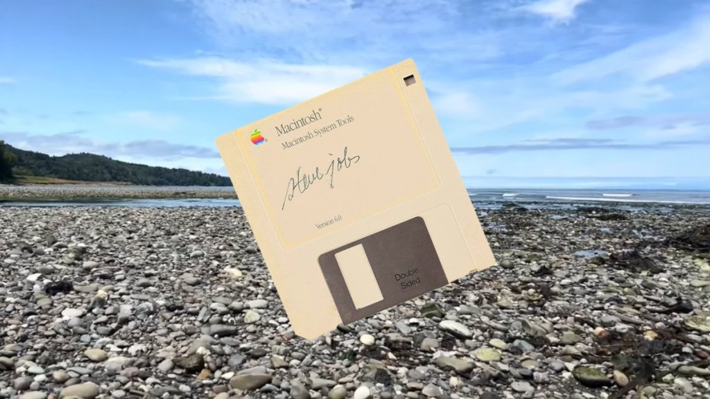 Utiliser MacDisk pour lire des disquettes rétro Mac sur un PC Windows moderne