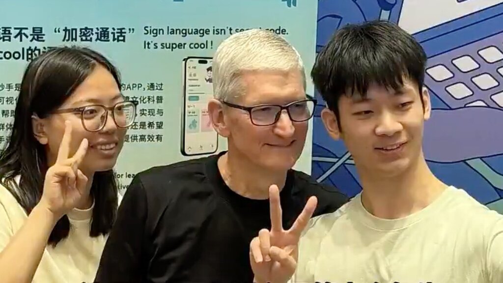 Les responsables américains s’interrogent sur le partenariat d’Apple avec Alibaba pour l’IA