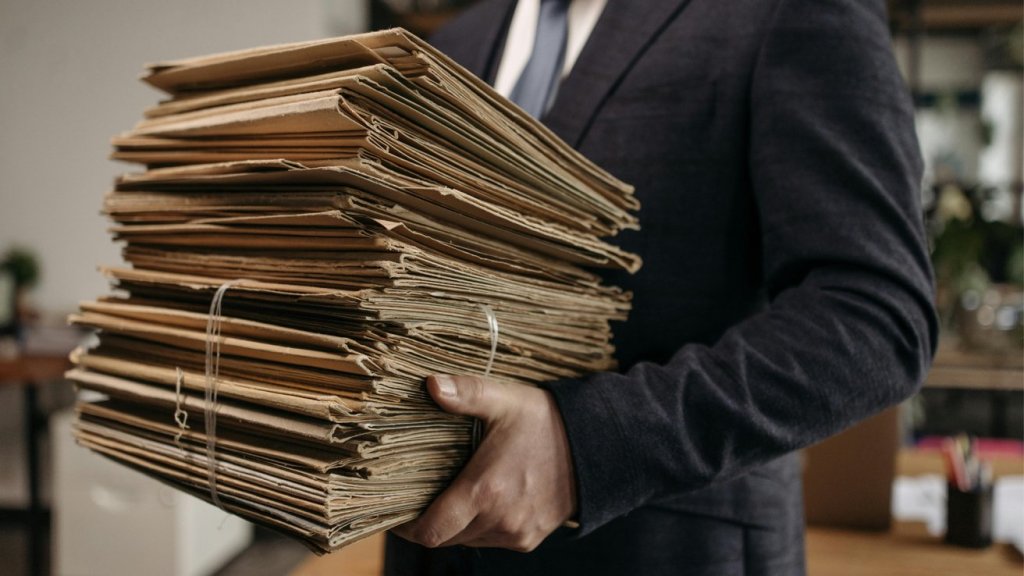 Les grandes entreprises adoptent des stratégies légales pour dissimuler des documents Les grandes entreprises adoptent des stratégies légales pour dissimuler des documents