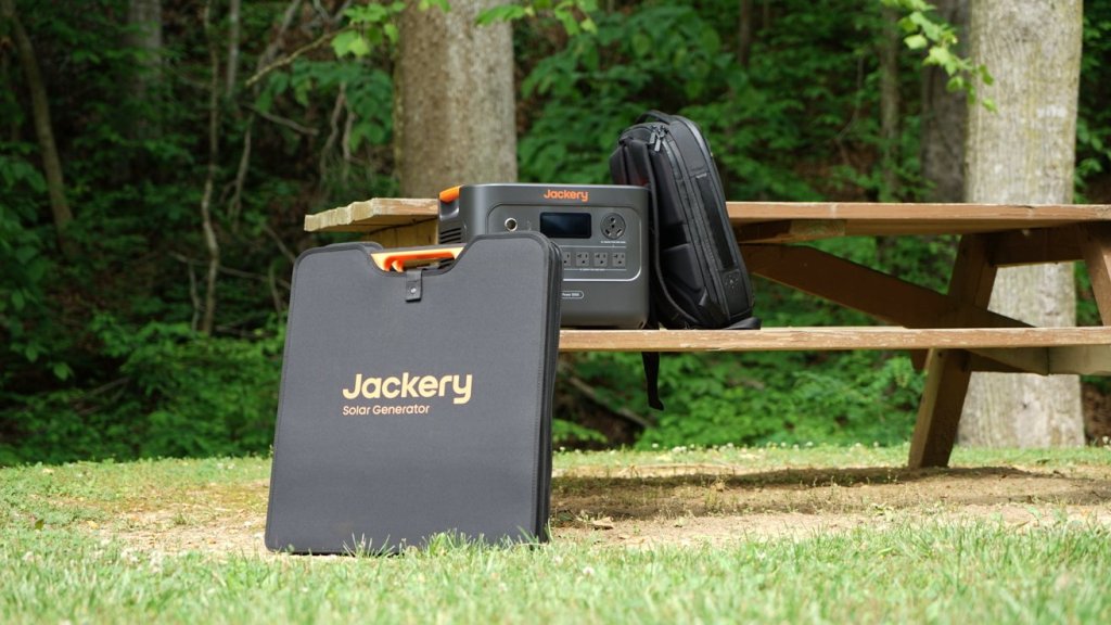 Homepower 3000 de Jackery : l’énergie indispensable pour affronter les tempêtes
