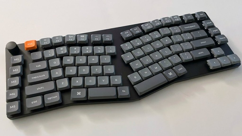 Keychron K15 Max : avis, prix, caractéristiques et spécifications complètes