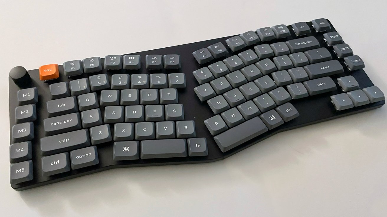 Keychron K15 Max : avis, prix, caractéristiques et spécifications complètes