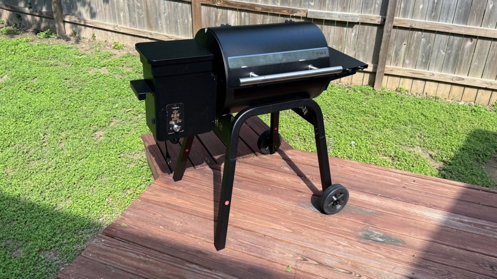 Zelos-450 : Analyse du grill intelligent Brisk It avec IA – Caractéristiques, spécifications et prix