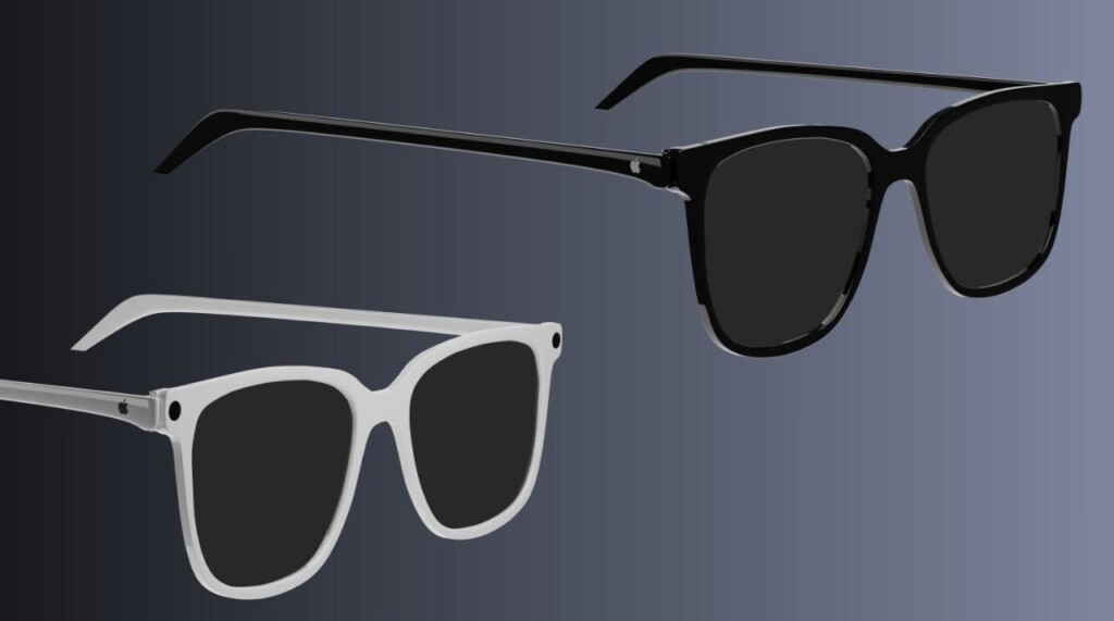 Les lunettes intelligentes d’Apple, enrichies par l’IA, sortiront en 2026