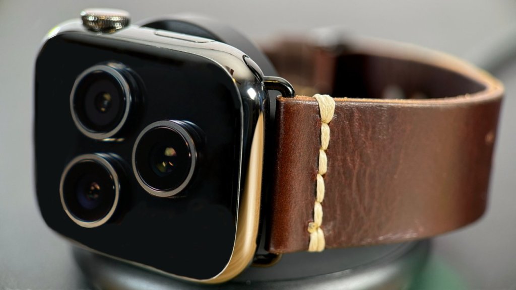L’annulation de l’Apple Watch avec caméras a été annoncée