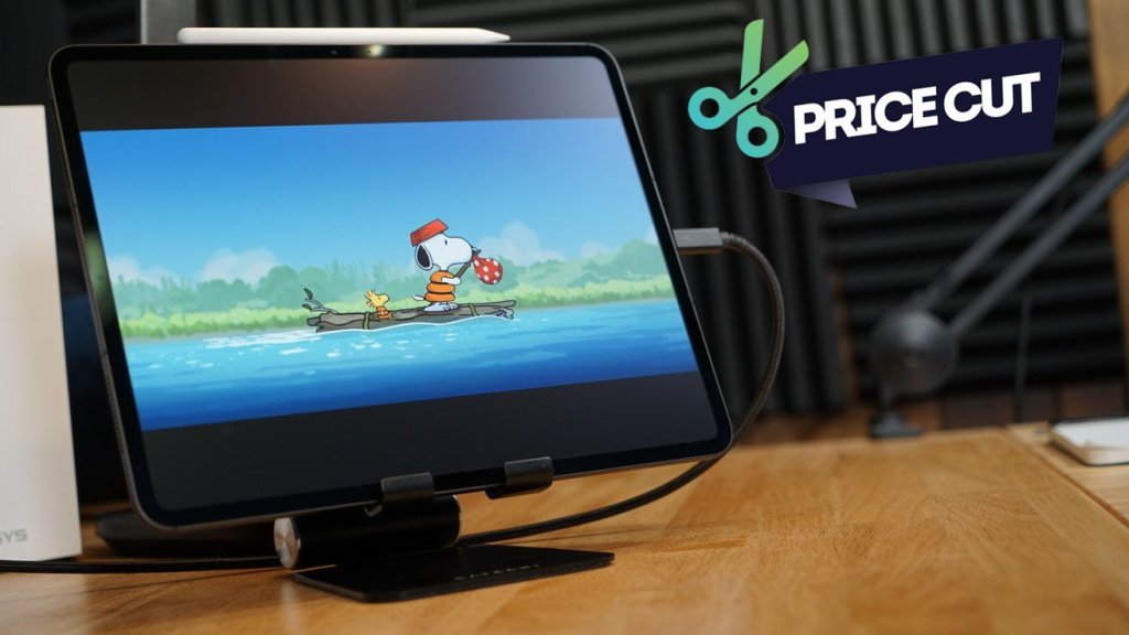 L’iPad Pro M4 2 To à son prix le plus bas jamais vu sur Amazon