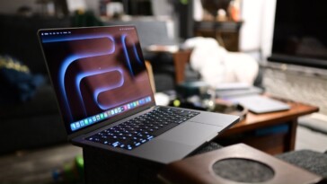 Des fuites dévoilent des infos sur iOS 18 : test du MacBook Pro Apple M3 Ultra