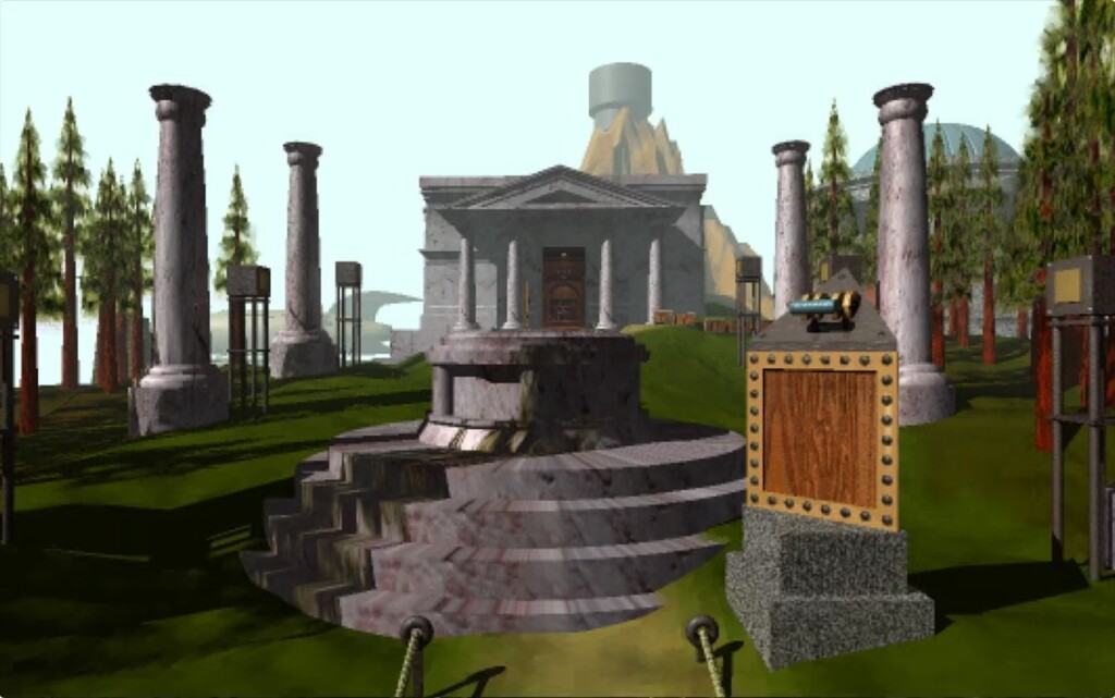 La trilogie Myst de Cyan est maintenant sur le Mac App Store pour les Mac récents La trilogie Myst de Cyan est maintenant sur le Mac App Store pour les Mac récents