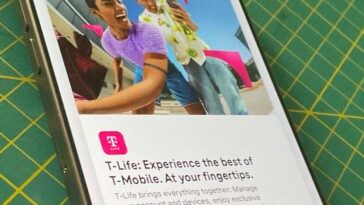 Enregistrement d’écran T-Mobile T-Life non autorisé : questions de vie privée